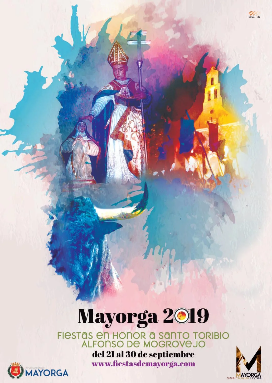 El Vitor 2019 Mayorga